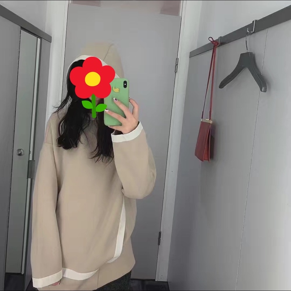COS hoodie